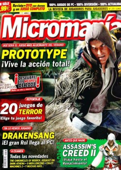 MicroManía n&deg; 173