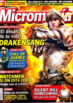 MicroManía n&deg; 172