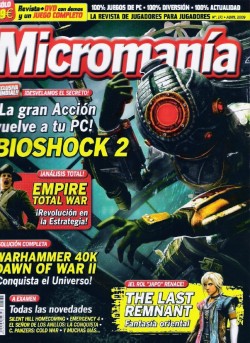 MicroManía n&deg; 171