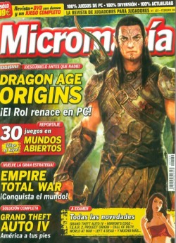 MicroManía n&deg; 169