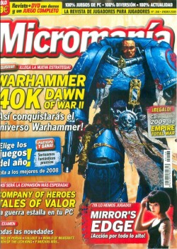 MicroManía n&deg; 168