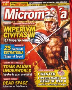 MicroManía n&deg; 167