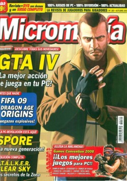 MicroManía n&deg; 165