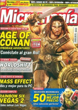 MicroManía