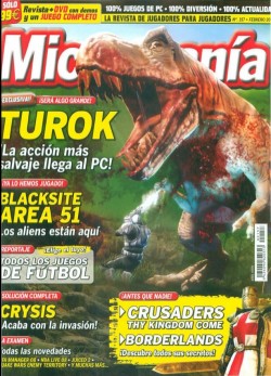MicroManía n&deg; 157