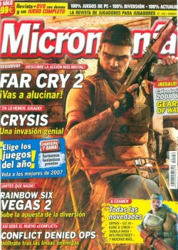 MicroManía n&deg; 156