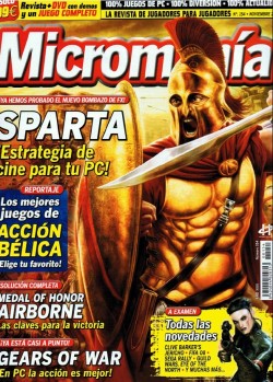 MicroManía n&deg; 154