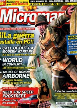 MicroManía n&deg; 153