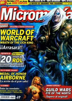 MicroManía n&deg; 152