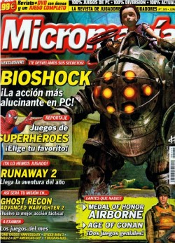 MicroManía