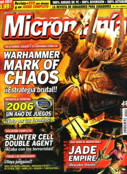 MicroManía n&deg; 144