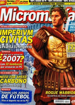 MicroManía n&deg; 143