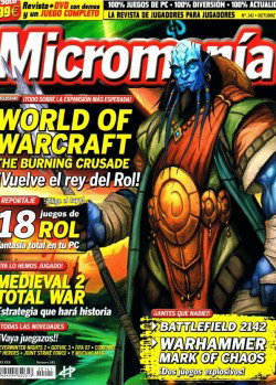 MicroManía