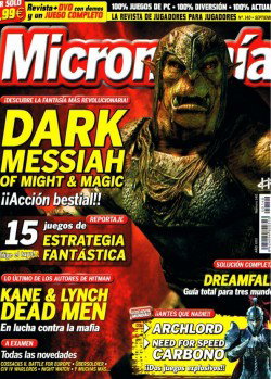 MicroManía n&deg; 140