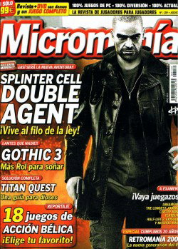 MicroManía n&deg; 139