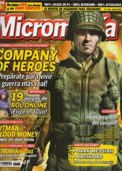 MicroManía n&deg; 138