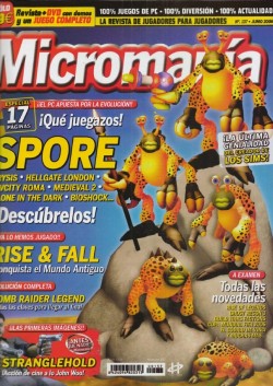 MicroManía n&deg; 137