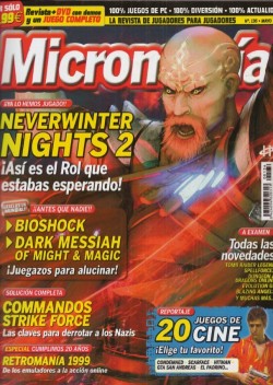 MicroManía n&deg; 136