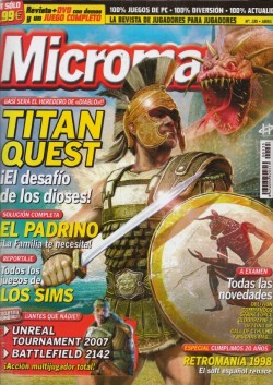 MicroManía n&deg; 135