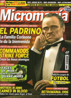 MicroManía n&deg; 133