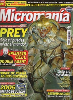 MicroManía