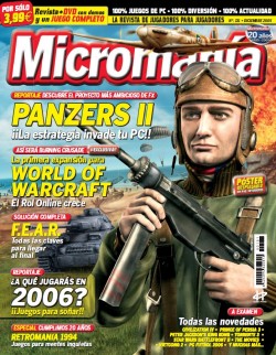 MicroManía