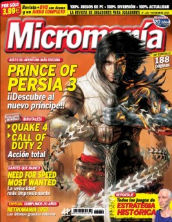 MicroManía
