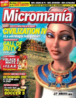 MicroManía n&deg; 129
