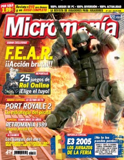 MicroManía n&deg; 126