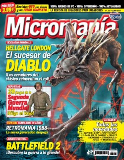 MicroManía n&deg; 125