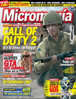 MicroManía