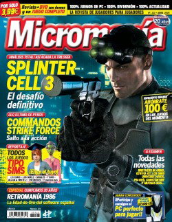 MicroManía n&deg; 123