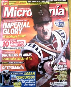 MicroManía