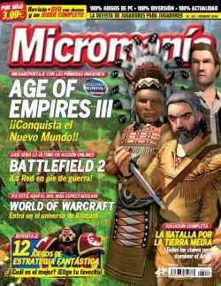 MicroManía n&deg; 121