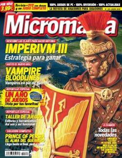 MicroManía n&deg; 120