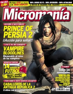 MicroManía n&deg; 118