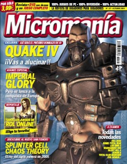 MicroManía n&deg; 117