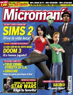 MicroManía n&deg; 115