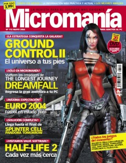 MicroManía n&deg; 112