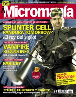 MicroManía n&deg; 111