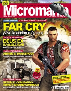 MicroManía n&deg; 110