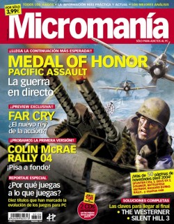 MicroManía n&deg; 109