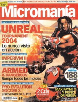 MicroManía n&deg; 107