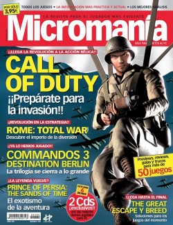 MicroManía n&deg; 104