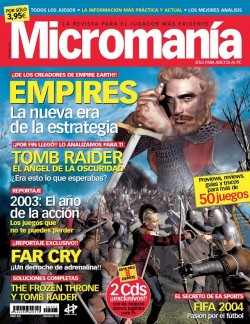 MicroManía n&deg; 103