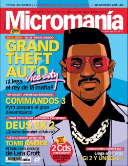 MicroManía n&deg; 99
