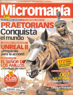MicroManía n&deg; 95