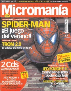 MicroManía