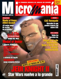 MicroManía n&deg; 85