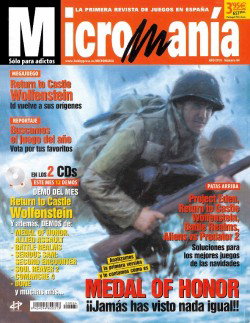 MicroManía n&deg; 84